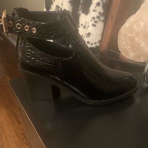 Topshop Bianca Booties